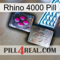 Rhino 4000 Pill 38